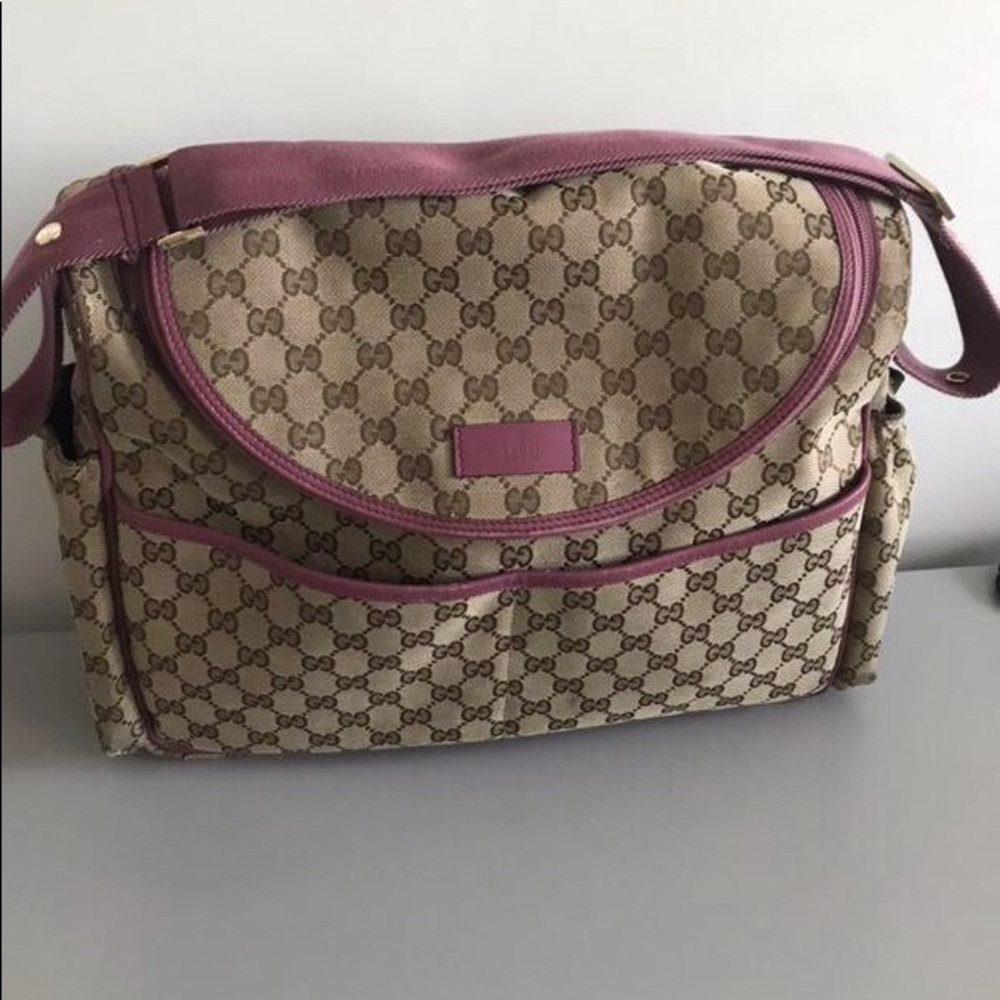Gucci Diaper bag
